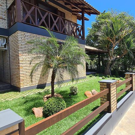 Casa Refugio Do Quilombo, Com Piscina Aquecida, 16 Pessoas - Penha - Sc Villa Exterior photo