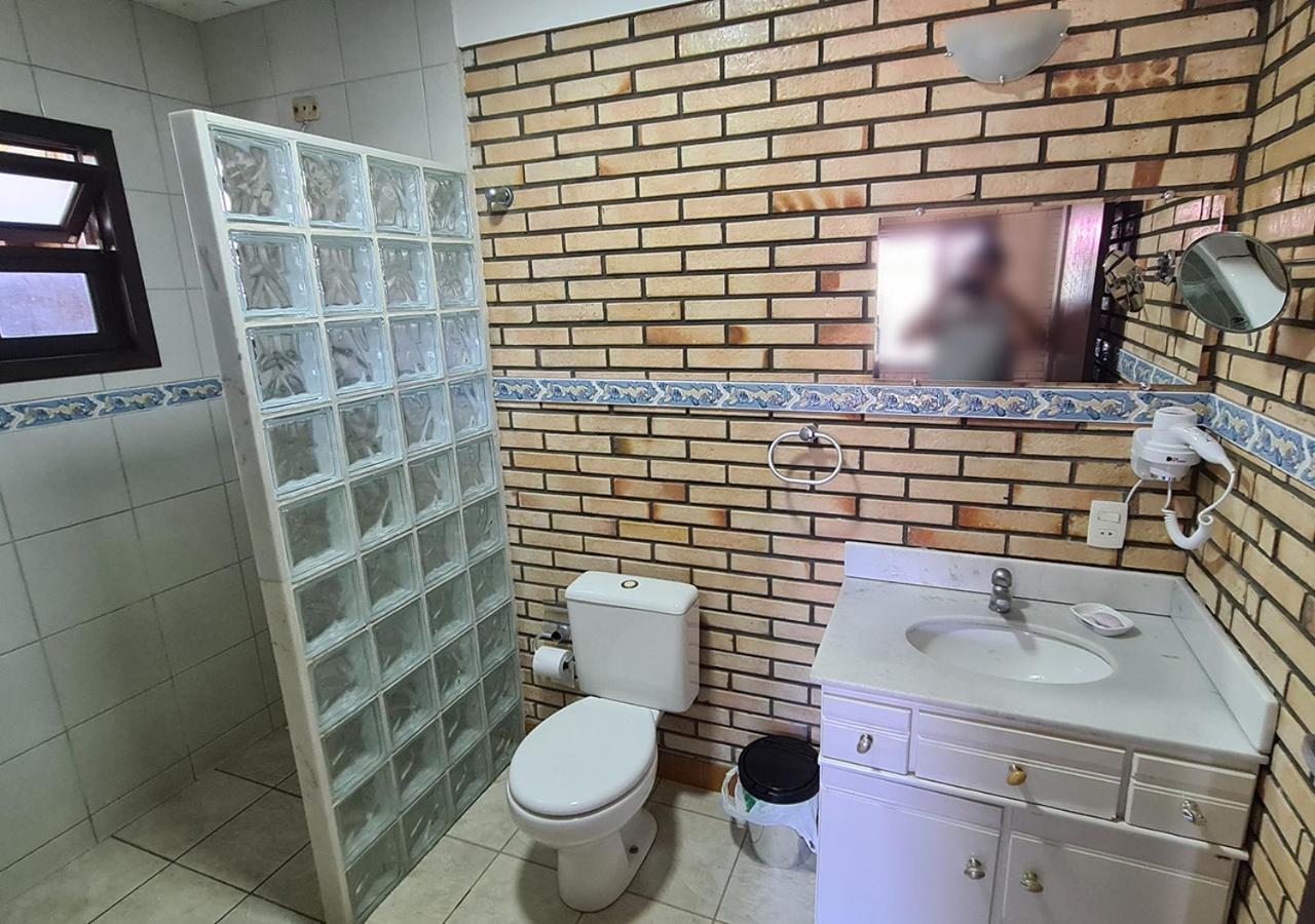 Casa Refugio Do Quilombo, Com Piscina Aquecida, 16 Pessoas - Penha - Sc Villa Exterior photo